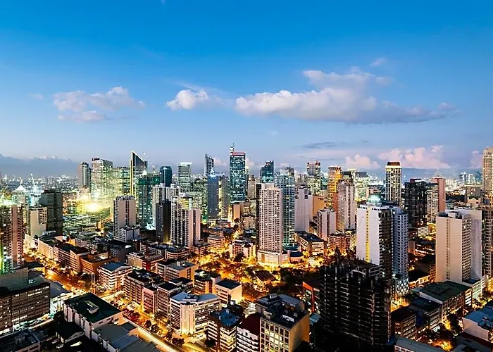 ホテル Mytown Madrid, Classy Bunkbeds Makati Metro 3*