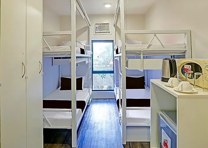 호텔 Mytown Madrid, Classy Bunkbeds Makati Metro