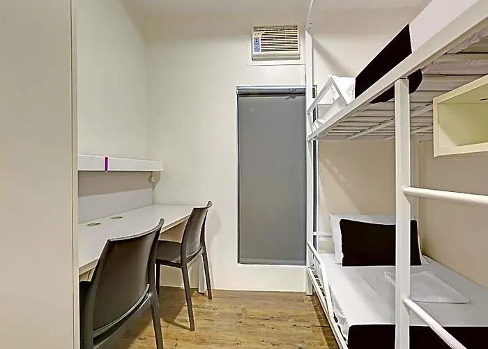 호텔 Mytown Madrid, Classy Bunkbeds Makati Metro 마닐라